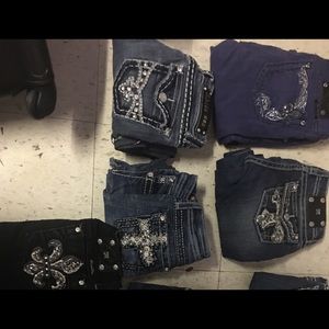 Girl miss me and la idols